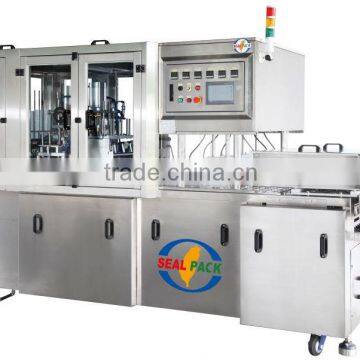 Cosmetic Filling Machine