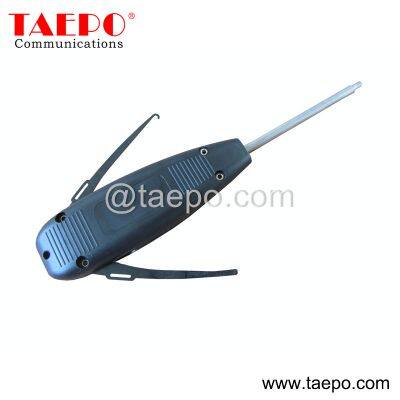 Sample Free Long head version Tyco type QDF impact installation tool for BTDG block from China Manufacturer TAEPO for Sale