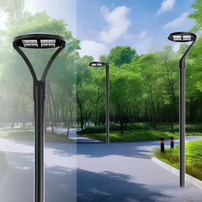 Outdoor Light Pathway Garden Lamp Aluminum Waterproof Ip65 150w SMD3030 LED Garden Light