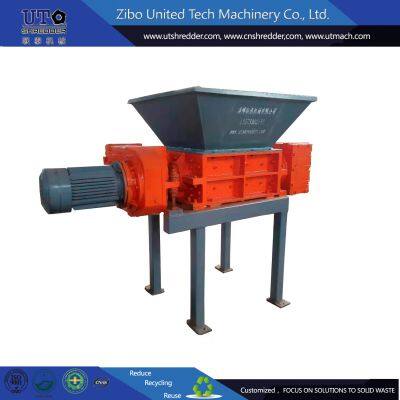 High - Efficiency and Energy - Saving Dual - Shaft Shredder, a Wise Choice to Reduce Operating Costs photo-4