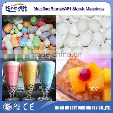 High Quality Automatic Denaturated Converted Starch Processing Machine