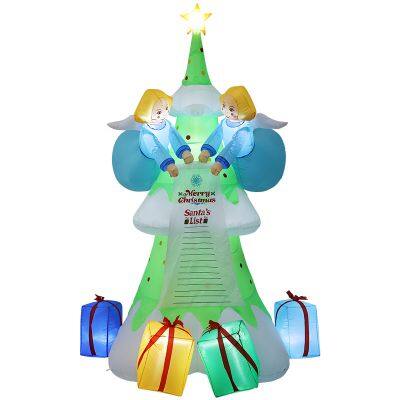 Christmas yard decor with Christmas decoration – Perfect for Xmas Decor