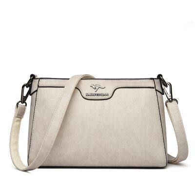 AH05 Fashion Women's Handbags Factory Custom Ladies' Tote Bag Luxury Brand Shoulder Top High Quality Crossbody Bags photo-5