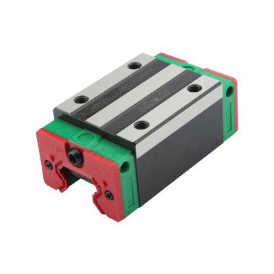 Hiwin Linear Guide Slider Hgh15 20 25 30ca/Cc Slider Square Guide Rail Slide Linear Slide Table 3d Printing Cnc Diy Parts