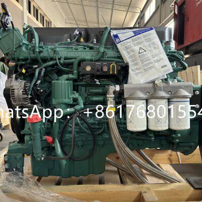 Volvo Penta TAD1150VE engine, 235 kW, 320 Hp, 2100 RPM