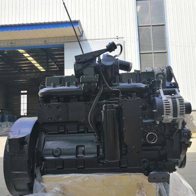 Good Price 180kw 6 Cylinder 2200rpm 6CTAA8.3 C245 33 Diesel Engine Assembly for Construction Machinery photo-3