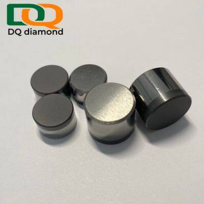 Polycrystalline Diamond Compact Cutters for Gas Drill High Hardness Dome Button Cylinder Drill Bit 1308 1313 1613 1916