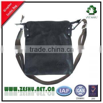 pu leather messenger bags for men