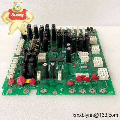 GE DS200IIBDG1A: Your Reliable Digital Input Workhorse for Turbine Control