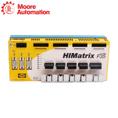 HIMA HIMatrix F35 010 30