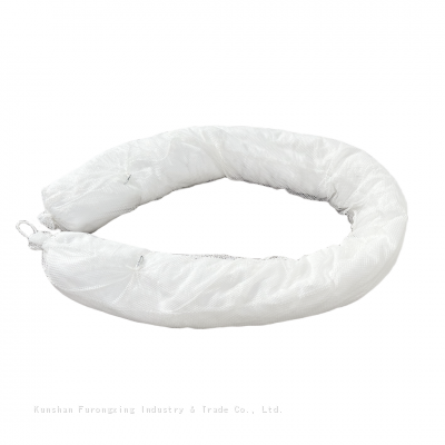 Flexible Tanker Truck Use Oil Absorbent Socks & Booms For Spill Containment photo-4