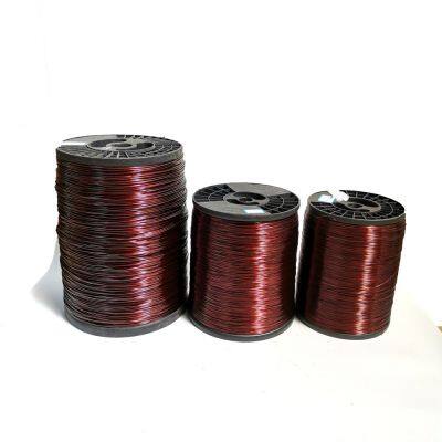 Enamel Wire Aluminium Winding for Ceiling Fan Motor and Transformer Electrical Wires With UL Certification Sudan photo-5