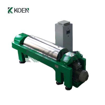 LW 2 Phase Industrial Soy Protein Extraction Decanter Centrifuge Machine photo-3