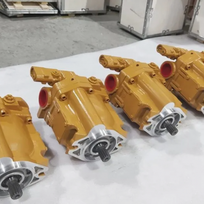 Cat 172-9322 10R-6684 Hydraulic Piston Pump for Caterpillar Excavator Loader OEM Heavy Duty Mining Construction Equipment photo-6