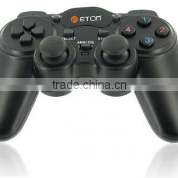 ET-818 USB Computer Game Controler Black