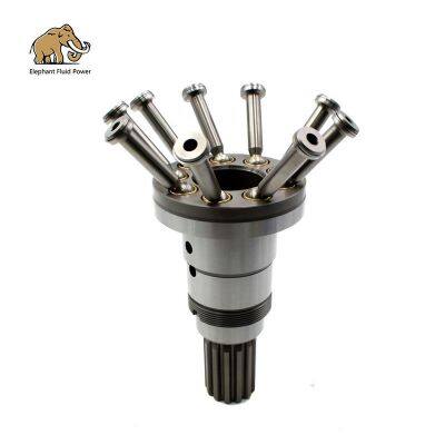 In Stock Sauer 51V 060/080/110/160/250 Hydraulic Complete Pump Repair Kit Shaft Spare Part Charge Pump Rotary Group Seal Kit