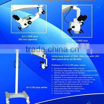 2015 Hot Selling Dental Operating Microscope (LED Light Source )