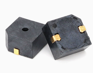 Surface Mount 9650 Active Buzzer/12V DC（Wechat:13510231336）