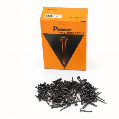 Fine Blue Shoe Tacks Good Quality With Round Head photo-4