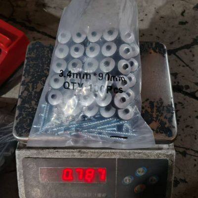 IBR Roofing Nails for Wooden Roof Structures - 1000pcs per Box