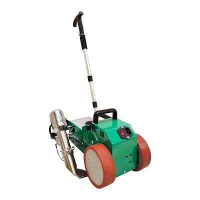 LC3000C Hot Air Welder 1800W 110V/220V 2-4cm Welding Area for PVC Banner Welding