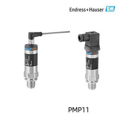 New Evans+Hauser Pressure Transmitter - Cerabar PMP21 Gauge or Absolute Pressure Transmitter PMP21/11 photo-4