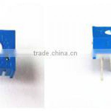 Volume Control 3386MP Potentiometer 0.5W Single Turn Trimmer Potentiometer photo-6