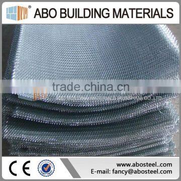 Diamond Metal Lath, Diamond Metal Mesh, Self Furred Metal Lath