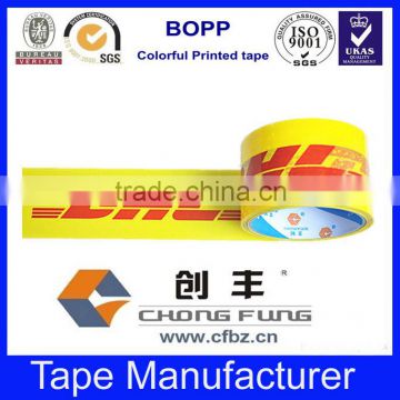 Hot Sell Custom Printed Opp Tape Opp Packing Tape