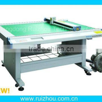 Ruizhou Digital Flatbed Servo USB Plotter Cutters