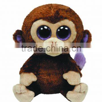 stuffed animals with big eyes, plush big eyes animal