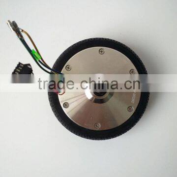 Smart Two Wheels Electric Brushless dc Motor Controller Brushless Gear dc Hub Motor photo-4