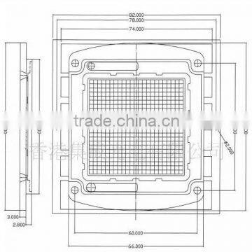 COB 150W High Power Led Light photo-6