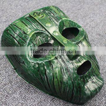 2016 New Good PVC Slipknot Joey Jim Root Mardi Gras Cosplay Cosplay Mask for Halloween Slipknot Mask Wholesale Price photo-4
