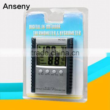 Environmental Indoor Outdoor Temperature Meter And Humidity Table photo-5