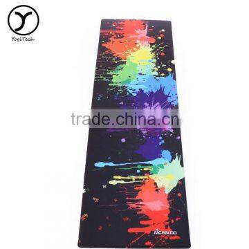 Wide Varieties Superior Materials Wear-resisting Inflatable Custom Made 15mm Yoga Mat photo-6