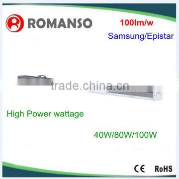 SAMSUNG 2835 High Brightness 40w 4ft T8 Led Linear Fixture Batten Fixture photo-5