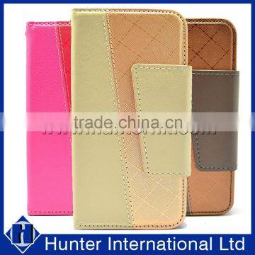 Best Quality TPU Stand For Iphone 6G Leather Book Cover