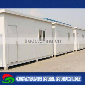 fast and low cost build prefabricated home