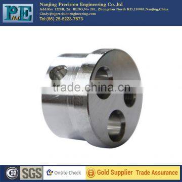 Cnc Machining and Polishing Stainless Steel Automotive Spare Parts photo-5