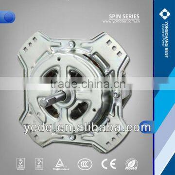 spin motors for home appliance