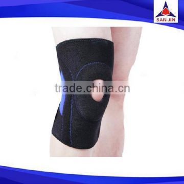 Adjustable stabliser tactical knee pad weight training sports safety