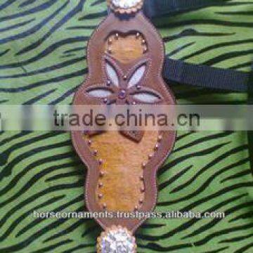 New Fancy Bling Bronc Halter