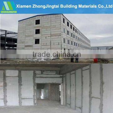 Mineral fiber ceiling board EPS cement sandwich wall panel