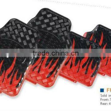 FF-CM75 TYPE ALUMINUM CAR FLOOR MAT,PVC CAR MATS