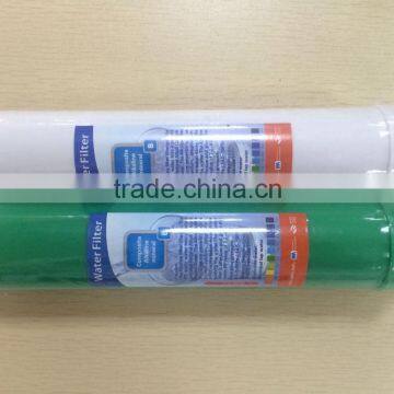 LED Display Wall-mount Household Alkaline ro Water Filter System photo-5
