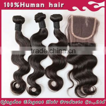 brazilian virgin human hair high quality lace frontal closures all textures