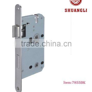 55mm backset mortise lock body in Iron Market