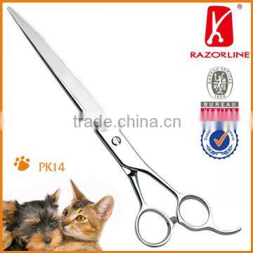 NPK14 SUS440C For Professional Pet scissors