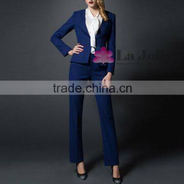 High Quality Ladies Office Formal Wear Designs Japan Office Lady Uniform photo-3